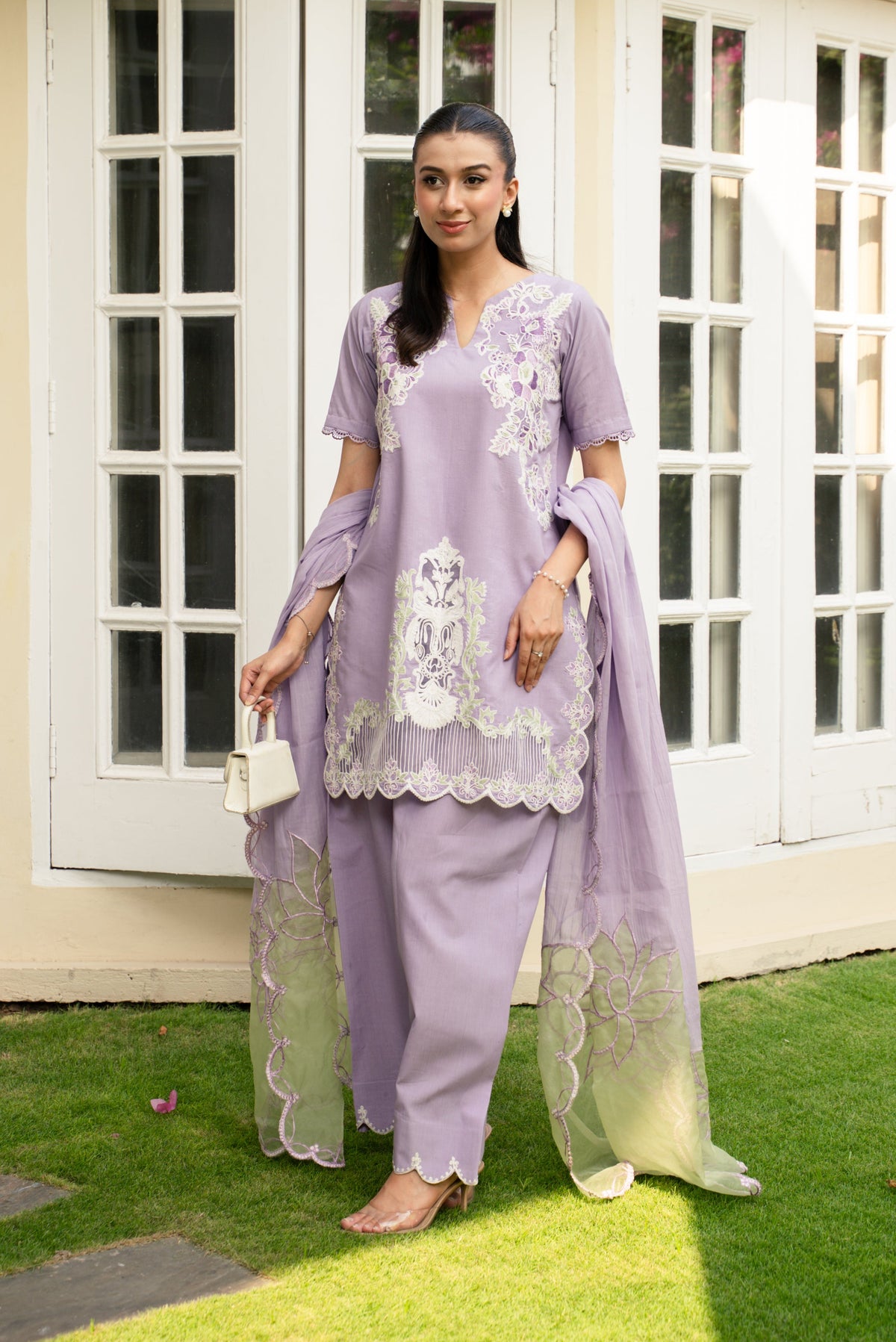 LILAC BLOOM