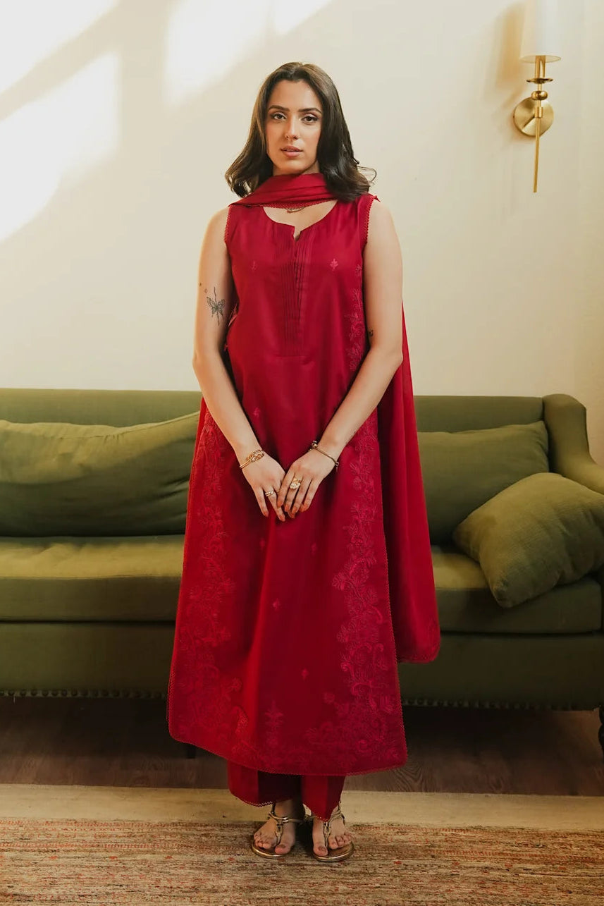 Crimson Desire